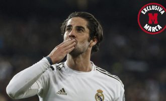 Arsenali dhe Evertoni ‘luftojnë’ për shërbimet e Iscos