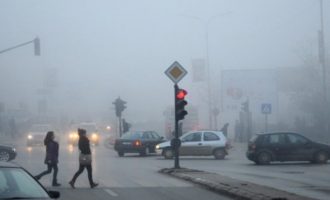 Rikthehet ajri i ndotur