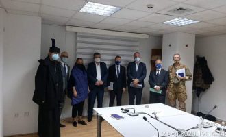 Ramosaj i gëzuar për marrëveshjen rreth ndërtimit të rrugës Deçan – Plavë