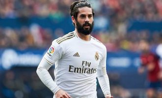 Evertoni i interesuar për Isco-n