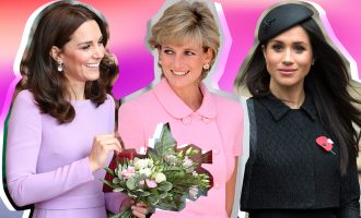 Detaje të vogla që i bënë gratë mbretërore ikona të modës