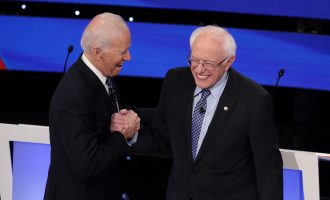 Sanders për fitoren e Biden: Gjeneratat e ardhshme do të na falënderojnë