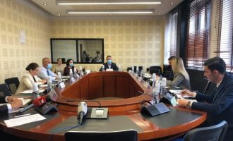 Katër komisione parlamentare mblidhen sot