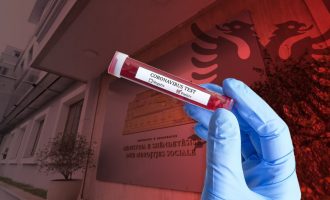 11 të vdekur nga COVID-19 në Shqipëri