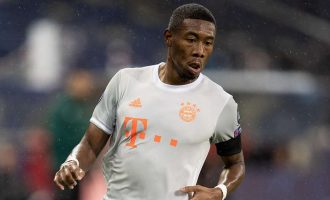 Alaba në bisedime me Chelsean