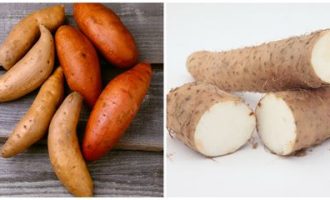 Nëse do hani patate zgjidhni ato të ëmblat