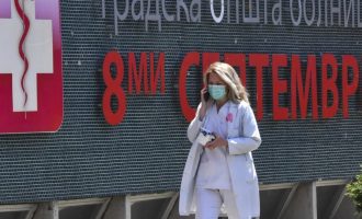 45 të vdekur nga COVID-19 në Maqedoninë e Veriut