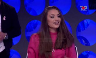 Largimi i Anës nga “Për‘puthen” bëri që Instagrami i saj të ‘shpërthejë’