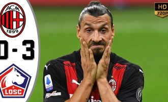 Milan kthehet me këmbë në tokë, në ndeshjen tjetër Arsenal fiton me përmbysje