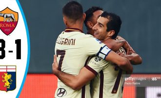 Serie A: Juventus, Inter barazojnë ndërsa Roma shënon fitore