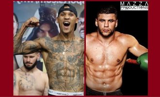 Boksieri britanik nënvlerëson Florian Markun