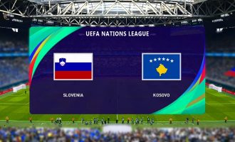 Sllovenia vs Kosova, formacionet e ndeshjes