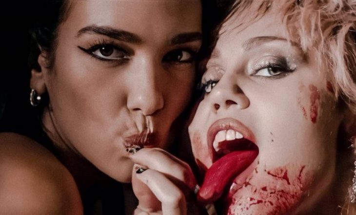 Videoklipi i Miley Cyrus dhe Dua Lipës ka një mesazh për ish-at e tyre