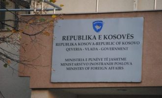 MPJ i propozon Presidencës lirimin e të gjithë ambasadorëve “të emëruar politikisht”
