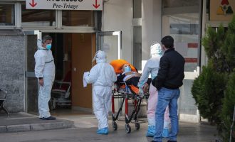 Spitali për pacientë me COVID-19: Videoja që tronditi gjithë Italinë