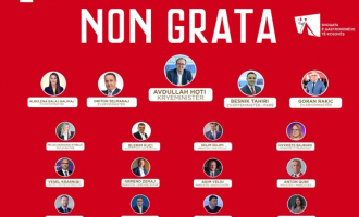 Qeveritarëve s’u shërbejmë më kafe