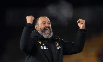 Nuno Santo zyrtarizohet te klubi i njohur anglez