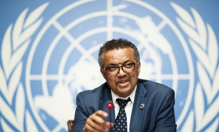 Ushtria etiopiane akuzon shefin e OBSH-së për mbështetjen e forcave Tigray