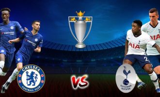 Derbi londinez Chelsea vs Tottenham, formacionet zyrtare