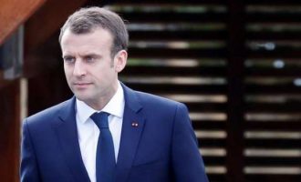 Macron: Rusia dhe Turqia po luajnë me inatet post-koloniale