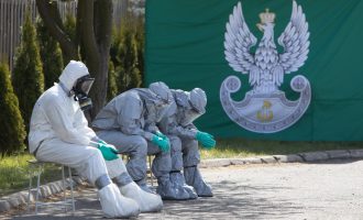 Polonia ka regjistruar 954 viktima nga Coronavirusi në 24 orët e fundit