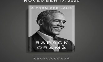 Obama thyen rekord me librin e ri – 1.7 milionë kopje brenda një jave