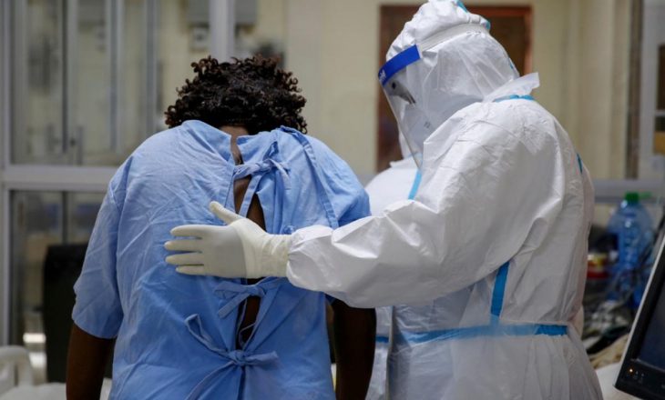 Kontinenti afrikan kalon 2 milionë raste të konfirmuara të Coronavirus-it