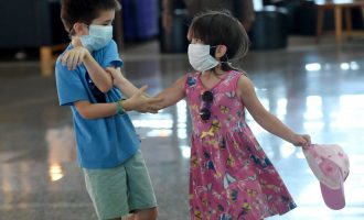 Studimi gjen se COVID-19 infekton vetëm 4% të fëmijëve