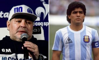 Intervista e fundit e Maradonës: Futbolli më dha gjithçka që kam