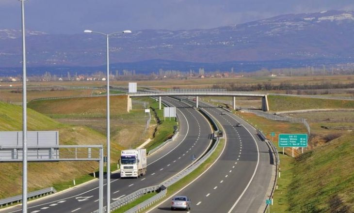 Nga 200 mijë euro për tri vjet janë paraparë për autostradën e Dukagjinit
