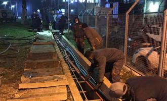 Për shkak të punimeve, disa lagje të Prishtinës pa energji elektrike