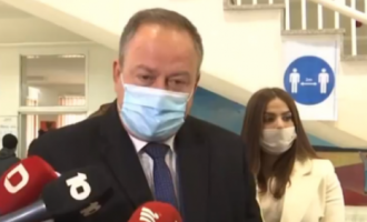 Nexhmi Rudari tregon nëse do të kandidojë sërish për kryetar të Podujevës