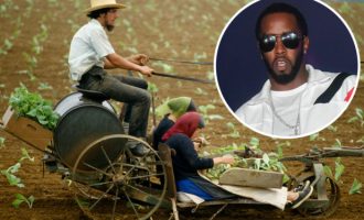 Puff Diddy ka kaluar një verë në komunitetin Amish