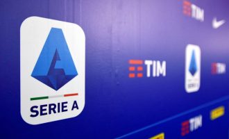 Formacionet zyrtare të tre sfidave në Serie A