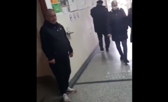 LVV: Shoferi i Nexhmi Rudarit bën presion mbi votuesit