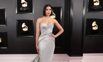 Gjashtë nominime në “Grammy” për Dua Lipën