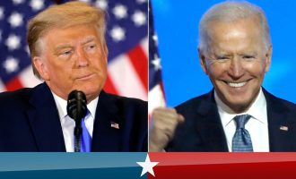 Biden lë pas Trump-in: Kryeson me vota në Pensilvani