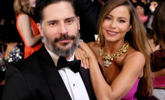 Sofia Vergara dhe Joe Manganiello po festojnë përvjetorin e pestë