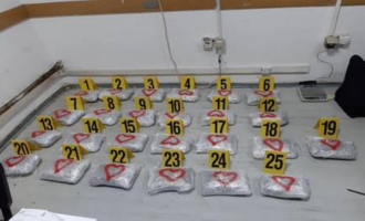 Dy persona të dyshuar për 30kg drogë që u konfiskuan në Vërmicë