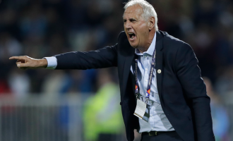 Trajneri i Kosovës pozitiv me COVID-19