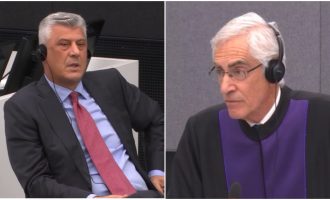 Kontestohet juridiksioni i Dhomave të Specializuara nga mbrojtja e Thaçit, Selimit e Krasniqit