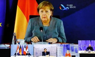 Liderët e BE-së diskutojnë masat kundër terrorit