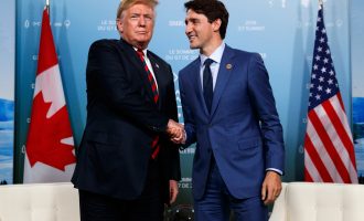 Trudeau tregon si ishte të punonte me Trump-in e “paparashikueshëm”