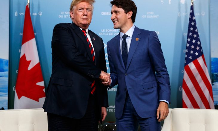 Trudeau tregon si ishte të punonte me Trump-in e “paparashikueshëm”