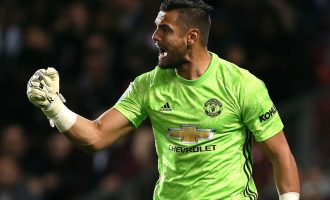 Romero dëshiron largimin nga Manchester United