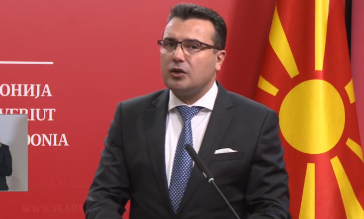 Zaev: Bullgaria do të vendosë Veto