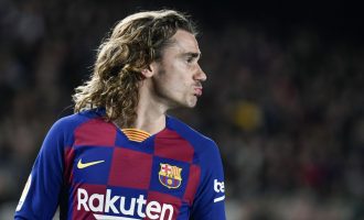 Flokët “problematike” të Griezmannit