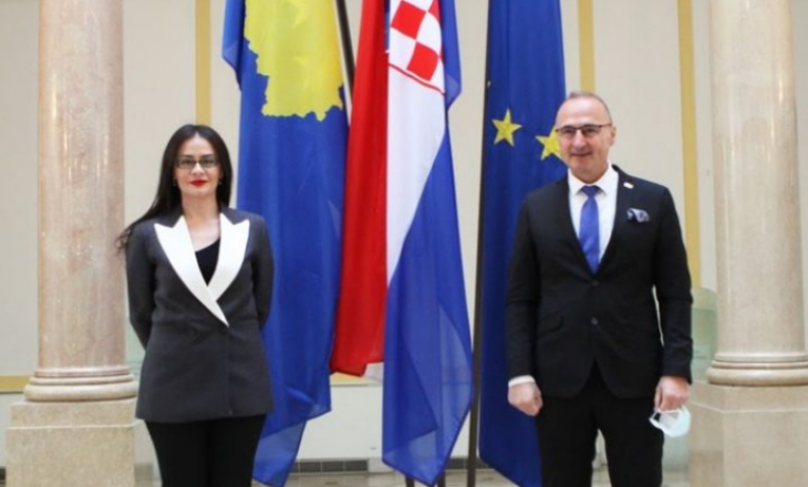 Haradinaj – Stublla pas vizitës në Koraci: Kosova dhe Kroacia me partneritet të fuqishëm strategjik