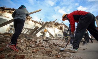 Nga tërmeti i fuqishëm, të paktën gjashtë persona humbin jetën në Kroaci