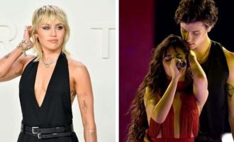 Miley Cyrus kërkon të bëj një ‘treshe’ me një nga çiftet më seksi të showbizit